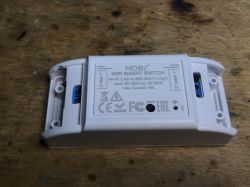 [BK7231T/WB2S] WiFi relay MS-101 16A SWT89 with energy measurement