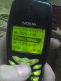 Jak odzyskać stare MMS-y z karty Idea na telefonie Nokia 7250i?