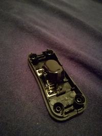 Connecting Pass-Through Switch: Cable Wiring Guide with Switch Interior Images