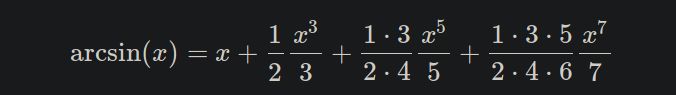 Jak obliczyć: 'b'? Chodzi o aproksymację trygonometryczną.