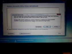 Lenovo yoga 300-11ibr - Instalacja windowsa 7 z usb