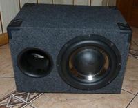 [Sprzedam] Subwoofer HI-END STX 400W RMS 25cm DIY