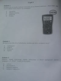 Egzamin zawodowy 2011 - Monter mechatronik (zsz) Egzamin zawodowy 2011 - Monter mechatronik (zsz)