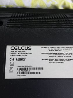 Firmware update needed: Celcus DLED32167HD (Vestel 17MB82-1a)