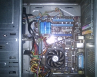 Fortis HE1225 SPC bez zatrzasków - Jak to zamontować na AMD?