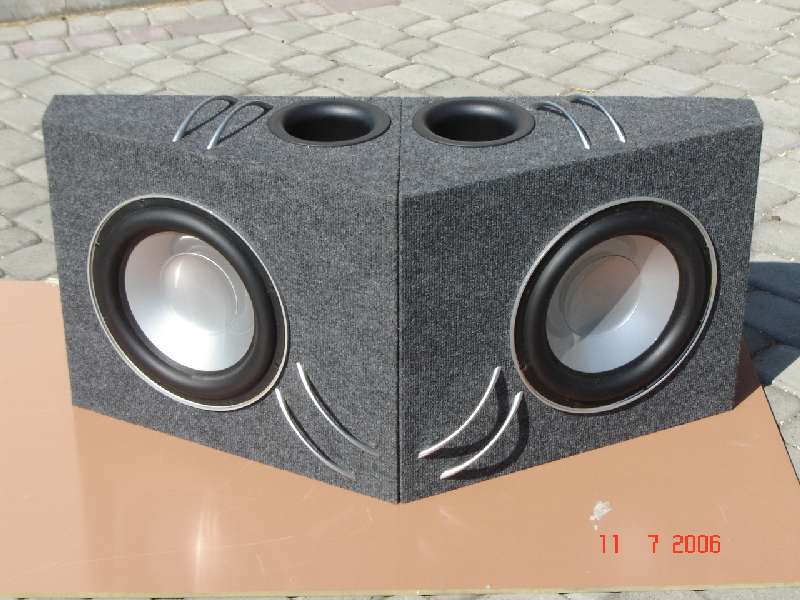 Baby Twins by Szary - !! ROX na STX 30-300-4-AP !!