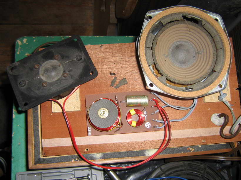 Wymiana zepsutego głośnika