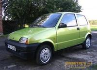 Naglosnienie Cinquecento.