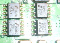Identyfikacja tranzystora MOSFET P z oznaczenia na obudowie – szukam datasheet i zamienników