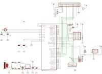 mój pierwszy układ- może ktoś sprawdzić - atmega16 i ds1820 mój pierwszy układ- może ktoś sprawdzić - atmega16 i ds1820