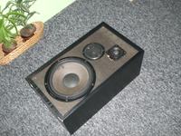 Odnowienie kolumn...na visatonach:)