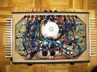 Wzmacniacz mocy 260W by Joker. Wzmacniacz mocy 260W by Joker.
