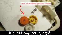 AEG Eko-Lavamat 86720 - nie pobiera wody, uszk. rozdzielacz