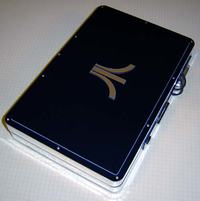 Niespotykany laptop... Atari 800XE