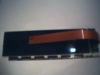 Jak uruchomić LCD 480x128 z układami bez obudów i opisów?