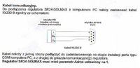 Jak podłączyć sterownik SR24 Solmax do USB i gdzie kupić gniazdko W3 w Krakowie?