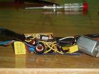 PROSTOWNICA PHILIPS HT4648 - Wyłącza się po paru sekundach !