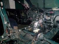 Nowy projekt - wygłuszanie wnętrze