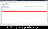 [Bascom-8051] Error 131 przy PRINT i Config Baud w wersji DEMO 2.0.14.0 na Vista