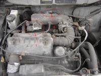 HYUNDAI ATOS - trudności z odpalaniem