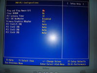 KT3 Ultra2 - Komunikat CMOS settings wrong po wymianie płyty głównej