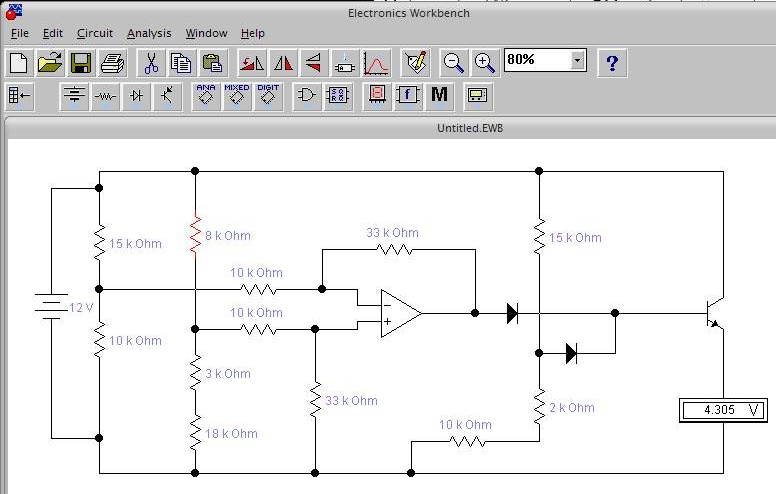 Ale to już było - czyli panel do regulacji obrotów 2