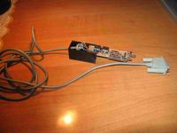 EASY 512-DC-R Driver: Creating DIY EASY-PC-CAB (Moeller) Cable with MAX232 Schematic