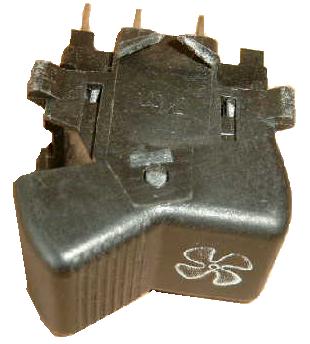 Polonez - problem z wentylatorem/nawiewem