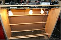 Zautomatyzowana komora dla roślin