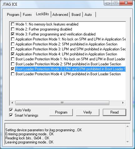 [ATMega16] Zablokowany, mam JTAG, co robić?