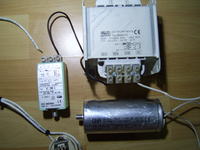 Jak podłączyć żarówkę wyładowczą MSD 250W.Proszę o pomoc. Jak podłączyć żarówkę wyładowczą MSD 250W.Proszę o pomoc.