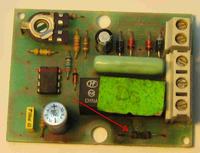 Wyłącznik zmierzchowy - wartość opornika