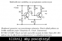 Generowanie prostokąta o stromych zboczach w MHz - szybkie tranzystory?