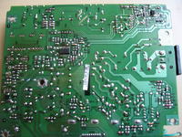 BENQ - Q9T3 monitor LCD brak podświetlania świetlówek