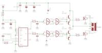 Transformator do przetwornicy 12V na 500V 600W - ETD34 czy toroidalny?