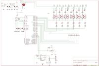 [ATmega128] Proszę o sprawdzenie schematu - sterownik akwa.