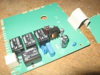 Zmywarka Bosch SGI33E15EU-uszkodzony moduł programatora