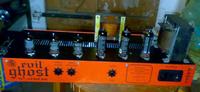 Gitarowy 15-stowatowiec full lampa - EVIL GHOST Gitarowy 15-stowatowiec full lampa - EVIL GHOST