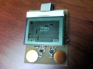 Game of Life na mikrokontrolerze PIC