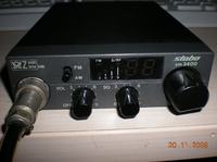 Coś nie tak z radiem Stabo xm3400 Coś nie tak z radiem Stabo xm3400