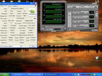 Podkręcenie Karty Graficznej Gigabyte GF 9800 GT (NVidia )
