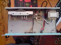 Tuning wzmacniacza XXL(skytec) Pro-240