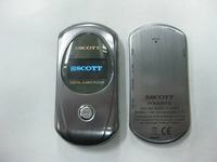 Mp3 Scott MX68FE brak komunikacji USB