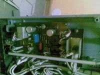 Regulacja obrotów - radziecki magiel