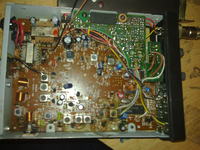 Onwa - brak odbioru grzeje się TDA2003