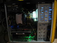 Chłodzenie powietrzem - koncepcja