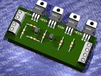 Eagle - jak poprawnie przerysować układ na płytkę PCB?