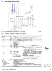 Falownik SEW Movitrac serii 0500 przestał działać