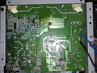 Monitor LP517- przetwornica NCP1203D6