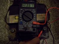 Ładowanie akumulatora 2noc CENTRA PLUS